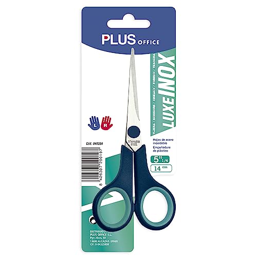 'Plus Office Luxe Schere aus Edelstahl 5.5, 140 mm 'Plus Office Luxe Schere aus Edelstahl 5.5, 140 mm von Plus Office