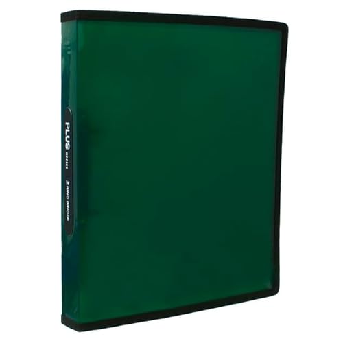 Ordner der Marke Plus Office Modell PP Plus A4 2A/25 grün gestreift Ordner der Marke Plus Office Modell PP Plus A4 2A/25 grün gestreift von Plus Office