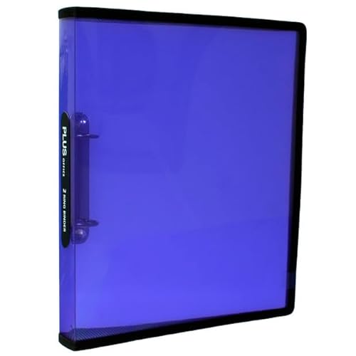 Plus Office Ordner PP Plus A4 2A/25 violett gestreift Plus Office Ordner PP Plus A4 2A/25 violett gestreift von Plus Office