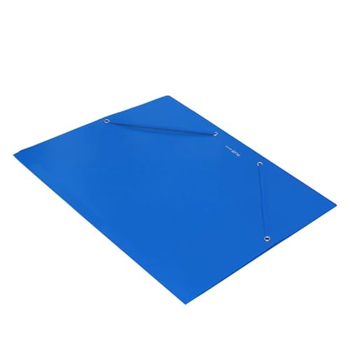 Plus Office Ordner PP Plus A4 G/S Soft Blau Plus Office Ordner PP Plus A4 G/S Soft Blau von Plus Office