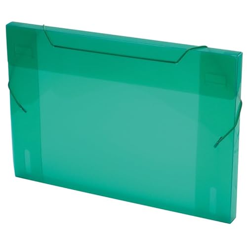 Projektordner von Plus Office Modell Projektordner PP 3 cm, Grün Projektordner von Plus Office Modell Projektordner PP 3 cm, Grün von Plus Office