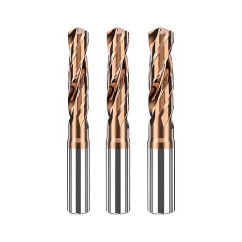 Pluuttiem 3PCS Außenkühlung Hartmetall-Bohrer mit Nicht Standardmäßigem Durchmesser 3,00 4,0 5,0 Solid Tungsten Innere Kühlung Pluuttiem 3PCS Außenkühlung Hartmetall-Bohrer mit Nicht Standardmäßigem Durchmesser 3,00 4,0 5,0 Solid Tungsten Innere Kühlung von Pluuttiem