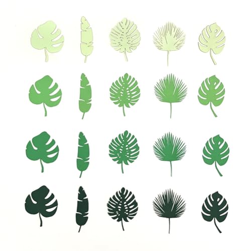 Pluuttiem 500 Stück Monstera Papier Blätter Pflanzen Sommer Konfetti gefüllt Ballon Konfetti Geburtstag Hochzeitsfeier Dekoration Pluuttiem 500 Stück Monstera Papier Blätter Pflanzen Sommer Konfetti gefüllt Ballon Konfetti Geburtstag Hochzeitsfeier Dekoration von Pluuttiem