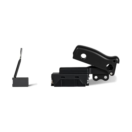 Pluuttiem Power Switch DW712 DW715 DW716 DW717 DW718 DWS780, Teile und Zubeh?r mit 2 St¡§1ck Kohleb¡§1rsten Pluuttiem Power Switch DW712 DW715 DW716 DW717 DW718 DWS780, Teile und Zubeh?r mit 2 St¡§1ck Kohleb¡§1rsten von Pluuttiem