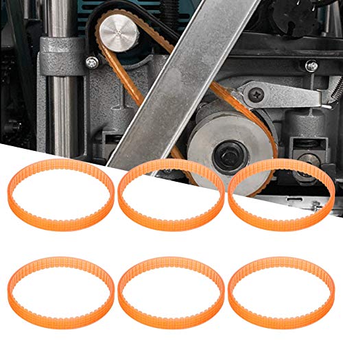 20Pcs Transmission Hobel Antriebsriemen, für BKP180 KP0800 FP0800 N1923BD, 238mm Elektrohobel Antriebsriemen Ersatzteile von Plyisty