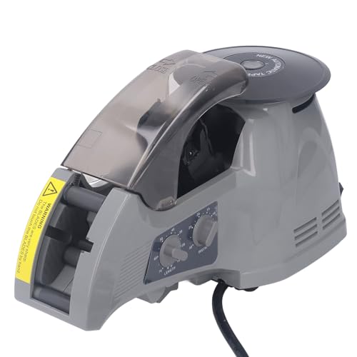 Auto -Klebebandspender, 3 Bis 25 Mm Anwendbarer Breite Einfacher Betrieb Bauch (EU -Plug AC220V -240V) von Plyisty
