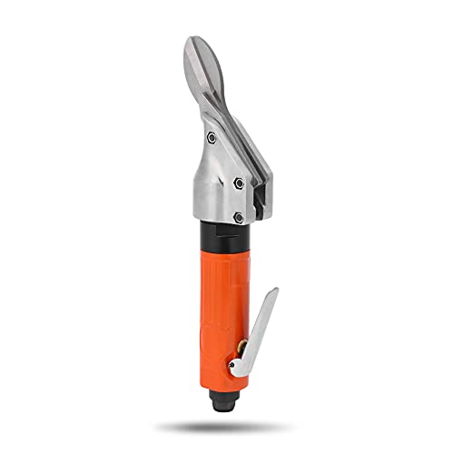 Luftblechschere, pneumatischer Scherschneider mit 2500 U/min, Luftscherschere zum Schneiden von Eisenblech, Aluminiumblech, Blech Luftblechschere, pneumatischer Scherschneider mit 2500 U/min, Luftscherschere zum Schneiden von Eisenblech, Aluminiumblech, Blech von Plyisty