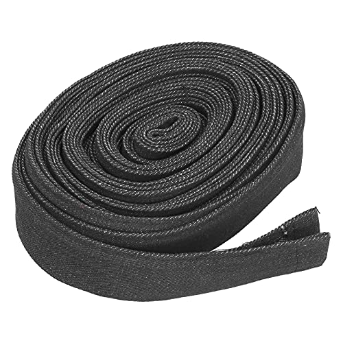 Nylon-Schutzschlauchhülse, 7,5 M Flammhemmende WIG-Schweißbrenner-Kabelabdeckung, Nylon-Schutzschlauch-Drahthülse für Schweißbrenner, Hydraulikschlauch Usw. Nylon-Schutzschlauchhülse, 7,5 M Flammhemmende WIG-Schweißbrenner-Kabelabdeckung, Nylon-Schutzschlauch-Drahthülse für Schweißbrenner, Hydraulikschlauch Usw. von Plyisty