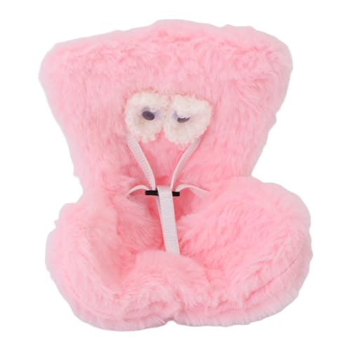 Plyisty Autobeatmung Sicherheitssitz, Süßer Plastikplastik Plastik (PINK) von Plyisty