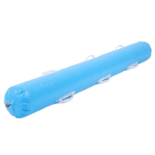 Plyisty Blocken Sie Poolnudle, Pool Aufblasbare Inventory/Share Leicht zu Verwenden Langlebig Niedlich für Wasserspiele (BLUE) von Plyisty