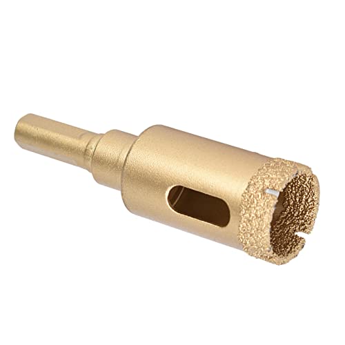 Plyisty -Bohrer, Nachhaltiges Kohlenstoffstahlbandsäge für Granit (20MM) von Plyisty