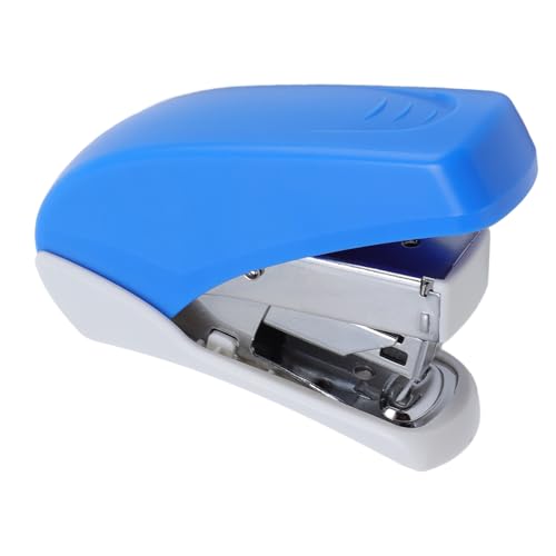 Plyisty Frontlading Kleiner Hefter mit Staple Remover -Funktion Bindet 20 Blätter Mühelos für Büro- und Hausgebrauch Blau Plyisty Frontlading Kleiner Hefter mit Staple Remover -Funktion Bindet 20 Blätter Mühelos für Büro- und Hausgebrauch Blau von Plyisty