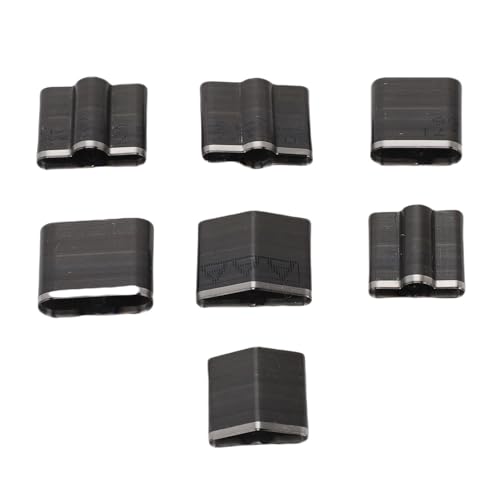 Plyisty Hohlstahl Hohl Stanzform Set für Lederhandwerk, Stoff und Kunstprojekte von Plyisty