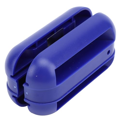 Plyisty Kantenquad -Trimmer, Pneumatische Wirkung der Arbeit, die Saubere Stahlstahlblätter sparen. (BLUE) von Plyisty