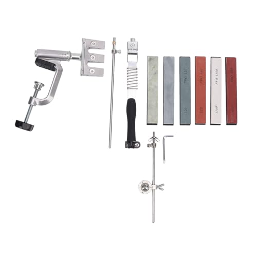 Plyisty Resistant Kit mit 360 ° Rotierenden Klingen Unterstützung für Professionelle Köche Plyisty Resistant Kit mit 360 ° Rotierenden Klingen Unterstützung für Professionelle Köche von Plyisty