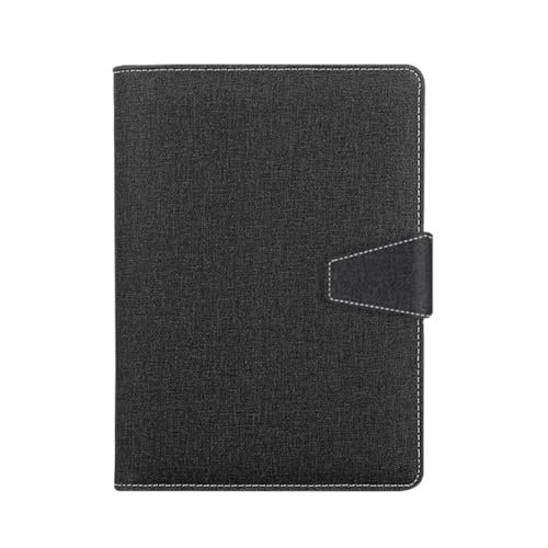 Plyisty Synchronisierungsstift für Digitales Notizbuch, Fortschrittliche ECR -Erkennungstechnologie und Intelligentes Notizbuch für das Klassenzimmer (Leinenmuster schwarz) von Plyisty