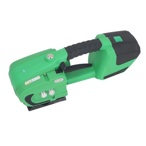 Solid Electric Rasting Machine, Racking -Maschine Hocheffizienz LCD -Anzeigespannungskraft 400 Bis 2800n Einstellbare AC100-240 V für Aluminium (EU-Stecker) von Plyisty