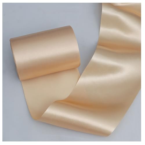 15cm x 20Meter Satinband Satinstoffe Meterware Zuschneidbar StuhlSchleifen Stuhlrücken Dekorationen Stoffe Satin Stuhl Bezug Bow Ties Tischläufer Stuhlschärpe für Hochzeit Partys BankettGold 15cm x 20Meter Satinband Satinstoffe Meterware Zuschneidbar StuhlSchleifen Stuhlrücken Dekorationen Stoffe Satin Stuhl Bezug Bow Ties Tischläufer Stuhlschärpe für Hochzeit Partys BankettGold von Pmnzdy
