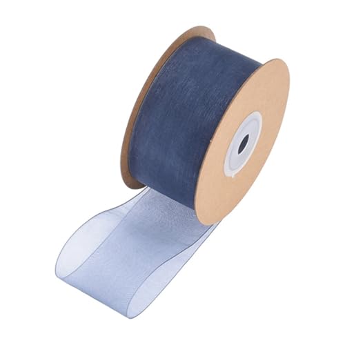 25 Yards × 25mm Organzaband Geschenkband Schleifenband Hochzeit Seidenband Transparent Dekorative Bänder Chiffonband für Handgemachtes Heimwerken, Geschenkverpackung, Hochzeitsdekoration 25 Yards × 25mm Organzaband Geschenkband Schleifenband Hochzeit Seidenband Transparent Dekorative Bänder Chiffonband für Handgemachtes Heimwerken, Geschenkverpackung, Hochzeitsdekoration von Pmnzdy