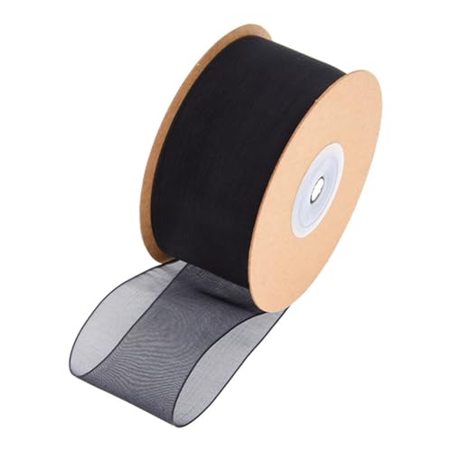 25 Yards × 25mm Organzaband Geschenkband Schleifenband Hochzeit Seidenband Transparent Dekorative Bänder Chiffonband für Handgemachtes Heimwerken, Geschenkverpackung, Hochzeitsdekoration 25 Yards × 25mm Organzaband Geschenkband Schleifenband Hochzeit Seidenband Transparent Dekorative Bänder Chiffonband für Handgemachtes Heimwerken, Geschenkverpackung, Hochzeitsdekoration von Pmnzdy