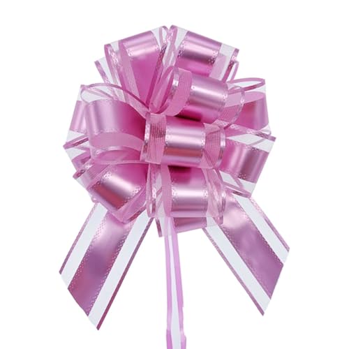 Große Schleife Geschenkschleife 15x20cm Geschenk Ziehschleifen Geschenk Schleife mit Geschenkbänder Dekoschleifen Pull Bow Auto Deko Bögen für Geschenken, Hochzeit, Party,Geburtstag Rosa 2 Stück Große Schleife Geschenkschleife 15x20cm Geschenk Ziehschleifen Geschenk Schleife mit Geschenkbänder Dekoschleifen Pull Bow Auto Deko Bögen für Geschenken, Hochzeit, Party,Geburtstag Rosa 2 Stück von Pmnzdy