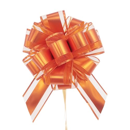 Große Schleife Geschenkschleife 15x20cm Geschenk Ziehschleifen Geschenk Schleife mit Geschenkbänder Dekoschleifen Pull Bow Auto Deko Bögen für Geschenken, Hochzeit, Party,Geburtstag Roségold 2 Stück Große Schleife Geschenkschleife 15x20cm Geschenk Ziehschleifen Geschenk Schleife mit Geschenkbänder Dekoschleifen Pull Bow Auto Deko Bögen für Geschenken, Hochzeit, Party,Geburtstag Roségold 2 Stück von Pmnzdy