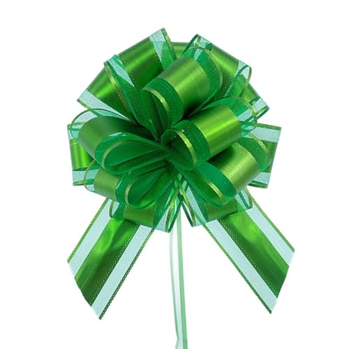 Große Schleife Geschenkschleife 15x20cm Geschenk Ziehschleifen Geschenk Schleife mit Geschenkbänder Dekoschleifen Pull Bow Auto Deko Bögen für Geschenken,Hochzeit,Party,Geburtstag Dunkelgrün 2 Stück Große Schleife Geschenkschleife 15x20cm Geschenk Ziehschleifen Geschenk Schleife mit Geschenkbänder Dekoschleifen Pull Bow Auto Deko Bögen für Geschenken,Hochzeit,Party,Geburtstag Dunkelgrün 2 Stück von Pmnzdy