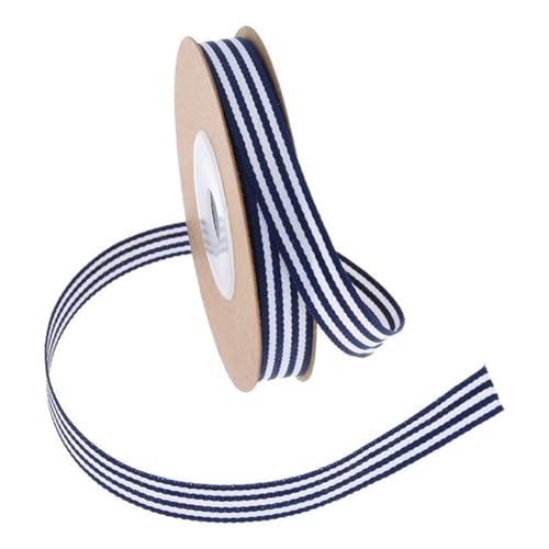 Pmnzdy 10 Yards 10mm Streifen Bänder Gestreift Stoffband Doppelseitiges Polyester Geschenkband Schleifenband Ripsband für Hochzeit Weihnachten Geschenkverpackungen Heimdekor DIY Basteln Dekoration Pmnzdy 10 Yards 10mm Streifen Bänder Gestreift Stoffband Doppelseitiges Polyester Geschenkband Schleifenband Ripsband für Hochzeit Weihnachten Geschenkverpackungen Heimdekor DIY Basteln Dekoration von Pmnzdy