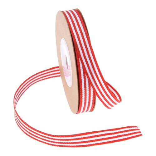 Pmnzdy 10 Yards 10mm Streifen Bänder Gestreift Stoffband Doppelseitiges Polyester Geschenkband Schleifenband Ripsband für Hochzeit Weihnachten Geschenkverpackungen Heimdekor DIY Basteln Dekoration Pmnzdy 10 Yards 10mm Streifen Bänder Gestreift Stoffband Doppelseitiges Polyester Geschenkband Schleifenband Ripsband für Hochzeit Weihnachten Geschenkverpackungen Heimdekor DIY Basteln Dekoration von Pmnzdy