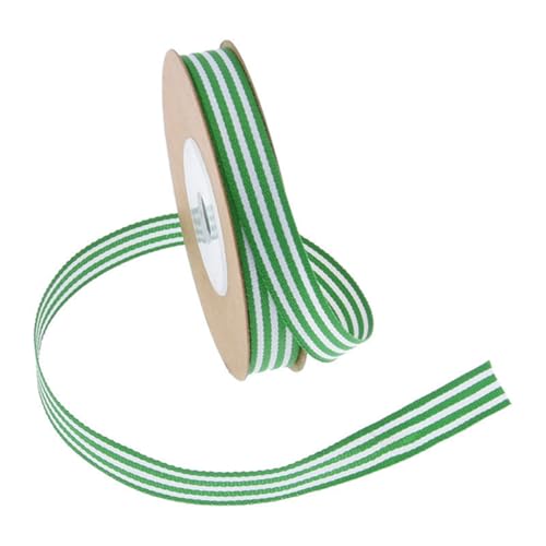Pmnzdy 10 Yards 10mm Streifen Bänder Gestreift Stoffband Doppelseitiges Polyester Geschenkband Schleifenband Ripsband für Hochzeit Weihnachten Geschenkverpackungen Heimdekor DIY Basteln Dekoration Pmnzdy 10 Yards 10mm Streifen Bänder Gestreift Stoffband Doppelseitiges Polyester Geschenkband Schleifenband Ripsband für Hochzeit Weihnachten Geschenkverpackungen Heimdekor DIY Basteln Dekoration von Pmnzdy
