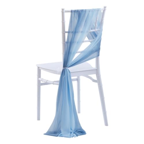Pmnzdy 2 Stück Tüll Stuhlschleifen Schleifenband Chiffon Stoff Stuhllehne 20x 250cm Stuhl Band Stuhlhusse Stuhl Bögen Raffhalter Hochzeit Jahrestag Party Bankett Event Empfang Deko Blau 1#+Blau 3# Pmnzdy 2 Stück Tüll Stuhlschleifen Schleifenband Chiffon Stoff Stuhllehne 20x 250cm Stuhl Band Stuhlhusse Stuhl Bögen Raffhalter Hochzeit Jahrestag Party Bankett Event Empfang Deko Blau 1#+Blau 3# von Pmnzdy