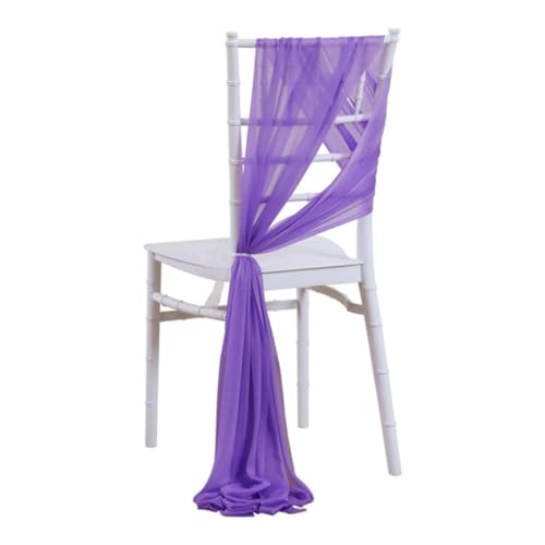 Pmnzdy 2 Stück Tüll Stuhlschleifen Schleifenband Chiffon Stoff Stuhllehne 20x 256cm Streamer Stuhl Band Stuhlhusse Stuhl Bögen Raffhalter Hochzeit Jahrestag Party Bankett Event Empfang Deko Lila Pmnzdy 2 Stück Tüll Stuhlschleifen Schleifenband Chiffon Stoff Stuhllehne 20x 256cm Streamer Stuhl Band Stuhlhusse Stuhl Bögen Raffhalter Hochzeit Jahrestag Party Bankett Event Empfang Deko Lila von Pmnzdy