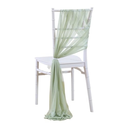 Pmnzdy 2 Stück Tüll Stuhlschleifen Schleifenband Chiffon Stoff Stuhllehne 20x 264cm Streamer Stuhl Band Stuhlhusse Stuhl Bögen Raffhalter Hochzeit Jahrestag Party Bankett Event Empfang Deko Graugrün Pmnzdy 2 Stück Tüll Stuhlschleifen Schleifenband Chiffon Stoff Stuhllehne 20x 264cm Streamer Stuhl Band Stuhlhusse Stuhl Bögen Raffhalter Hochzeit Jahrestag Party Bankett Event Empfang Deko Graugrün von Pmnzdy
