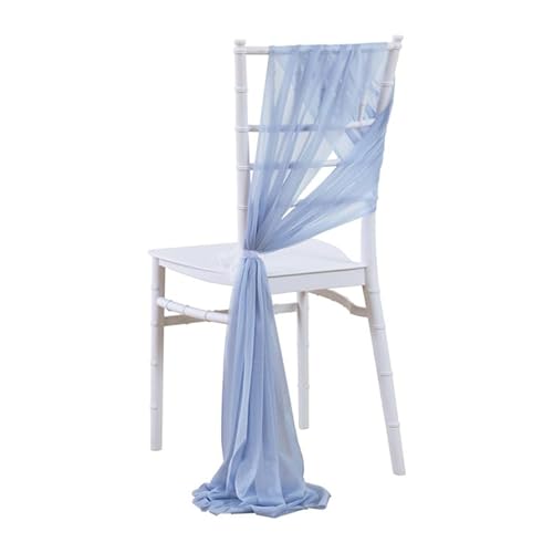Pmnzdy 2 Stück Tüll Stuhlschleifen Schleifenband Chiffon Stoff Stuhllehne 20x 274cm Streamer Stuhl Band Stuhlhusse Stuhl Bögen Raffhalter Hochzeit Jahrestag Party Bankett Event Empfang Deko Blau 4# Pmnzdy 2 Stück Tüll Stuhlschleifen Schleifenband Chiffon Stoff Stuhllehne 20x 274cm Streamer Stuhl Band Stuhlhusse Stuhl Bögen Raffhalter Hochzeit Jahrestag Party Bankett Event Empfang Deko Blau 4# von Pmnzdy