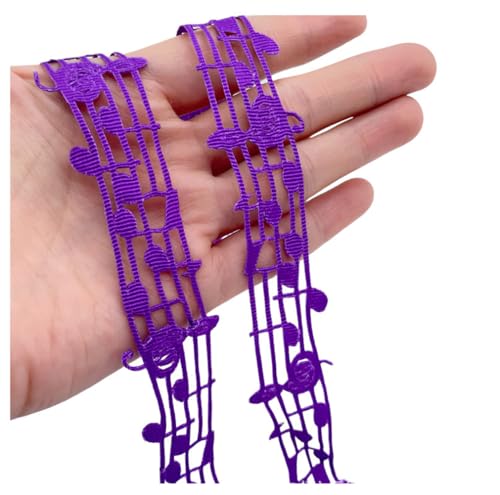 Pmnzdy Musiknotenband 10 Yards 28mm Music Note Form Geschenkband Bänder Bastelband Musik Ripsband Kleidungsbesatz für Scrapbooking DIY Geschenkverpackung Hochzeit Weihnachten Party Bankett Dekoration Pmnzdy Musiknotenband 10 Yards 28mm Music Note Form Geschenkband Bänder Bastelband Musik Ripsband Kleidungsbesatz für Scrapbooking DIY Geschenkverpackung Hochzeit Weihnachten Party Bankett Dekoration von Pmnzdy