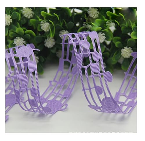 Pmnzdy Musiknotenband 10 Yards 28mm Music Note Form Geschenkband Bänder Bastelband Musik Ripsband Kleidungsbesatz für Scrapbooking DIY Geschenkverpackung Hochzeit Weihnachten Party Bankett Dekoration Pmnzdy Musiknotenband 10 Yards 28mm Music Note Form Geschenkband Bänder Bastelband Musik Ripsband Kleidungsbesatz für Scrapbooking DIY Geschenkverpackung Hochzeit Weihnachten Party Bankett Dekoration von Pmnzdy