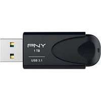 PNY USB-Stick Attaché 4 schwarz 1 TB PNY USB-Stick Attaché 4 schwarz 1 TB von Pny