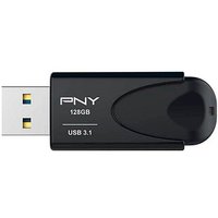 PNY USB-Stick Attaché 4 schwarz 128 GB PNY USB-Stick Attaché 4 schwarz 128 GB von Pny
