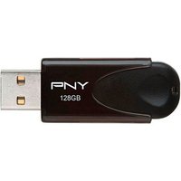 PNY USB-Stick Attaché 4 schwarz 128 GB PNY USB-Stick Attaché 4 schwarz 128 GB von Pny