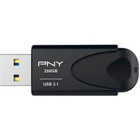 PNY USB-Stick Attaché 4 schwarz 256 GB PNY USB-Stick Attaché 4 schwarz 256 GB von Pny