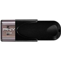 PNY USB-Stick Attaché 4 schwarz 32 GB PNY USB-Stick Attaché 4 schwarz 32 GB von Pny