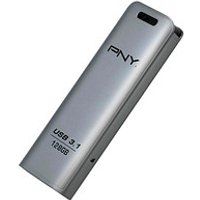 PNY USB-Stick Elite Steel silber 128 GB PNY USB-Stick Elite Steel silber 128 GB von Pny