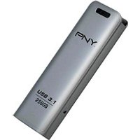 PNY USB-Stick Elite Steel silber 256 GB PNY USB-Stick Elite Steel silber 256 GB von Pny