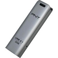 PNY USB-Stick Elite Steel silber 32 GB PNY USB-Stick Elite Steel silber 32 GB von Pny