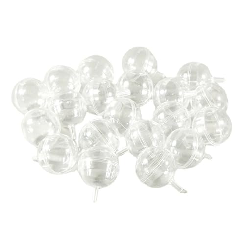 20 Stück transparente Schokoladenstrauß-Halter, rund, für Süßigkeiten, Trüffel, Pralinenschachtel für Hochzeit, Valentinstag, Geburtstag 20 Stück transparente Schokoladenstrauß-Halter, rund, für Süßigkeiten, Trüffel, Pralinenschachtel für Hochzeit, Valentinstag, Geburtstag von Pocoiau