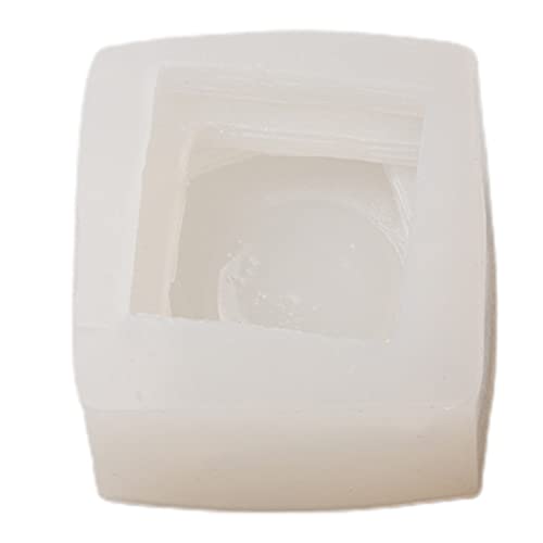 3D-Buch-Silikonform, handgefertigt, Gips, Süßigkeiten, Kuchen, Schokolade, Dekoration 3D-Buch-Silikonform, handgefertigt, Gips, Süßigkeiten, Kuchen, Schokolade, Dekoration von Pocoiau