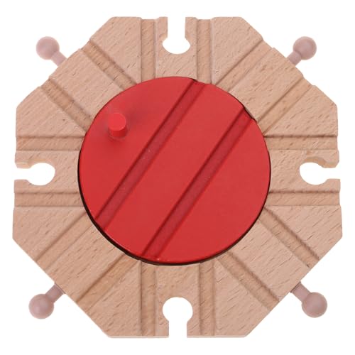 8 Wege Railway Turntable HOLTEN BAIR GLAY Accessoires Kinderstrecke Spielzeugkompateien Mit Den Meisten Bahngleisen Für Kinder 8 Wege Railway Turntable HOLTEN BAIR GLAY Accessoires Kinderstrecke Spielzeugkompateien Mit Den Meisten Bahngleisen Für Kinder von Pocoiau