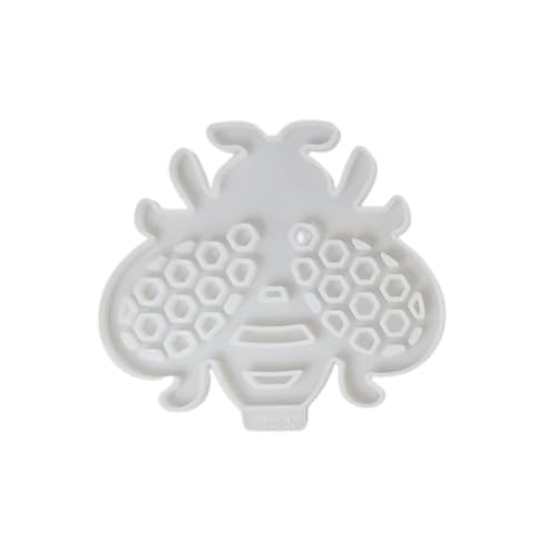 Bienen-Gips-Formen, Honigbienenen-Lampen-Box, Silikonformen, Epoxidharz, Werkzeug, handgefertigte Gießformen für Heimdekorationen Bienen-Gips-Formen, Honigbienenen-Lampen-Box, Silikonformen, Epoxidharz, Werkzeug, handgefertigte Gießformen für Heimdekorationen von Pocoiau