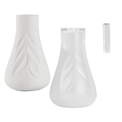 Einzigartige Blattmuster Vasen Form Wiederverwendbares Silikonvase Form Für Einzigartige Blattdesigns Vase Und Häuser Dekorationen Einzigartige Blattmuster Vasen Form Wiederverwendbares Silikonvase Form Für Einzigartige Blattdesigns Vase Und Häuser Dekorationen von Pocoiau