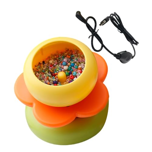 Elektrische Perlenwerkzeugschmuck Schmuck Making Faden Perlen Geräte Handwerk Zubehör Perlen Spinner Perlen Crafting Werkzeug Elektrische Perlenwerkzeugschmuck Schmuck Making Faden Perlen Geräte Handwerk Zubehör Perlen Spinner Perlen Crafting Werkzeug von Pocoiau
